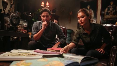 Expedition X Season 2 Episode 3 - Terror of the Bell Witch