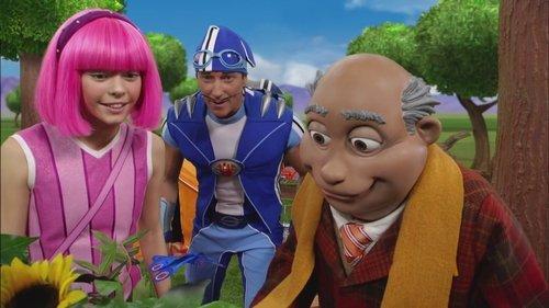 LazyTown Season 4 Episode 8 - The Wizard of LazyTown