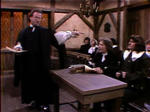 Saturday Night Live Season 10 Episode 13 - Harry Anderson/Bryan Adams