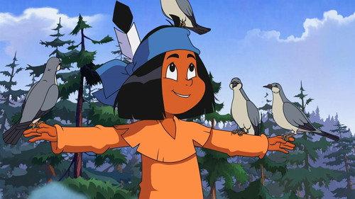 Yakari Season 3 Episode 13 - Episode 13