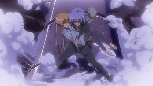 Hayate the Combat Butler Season 3 Episode 1 - The First Night