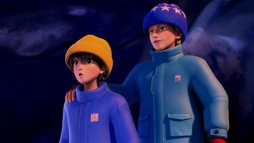 Infinity Nado 6 Season 1 Episode 6 - Episode 6