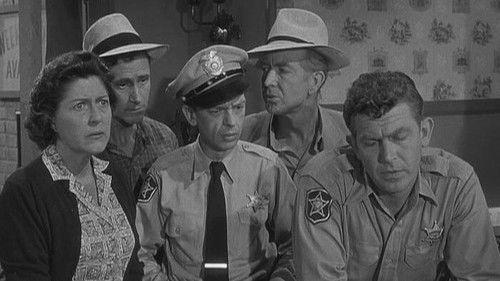 The Andy Griffith Show Season 1 Episode 12 - Stranger In Town