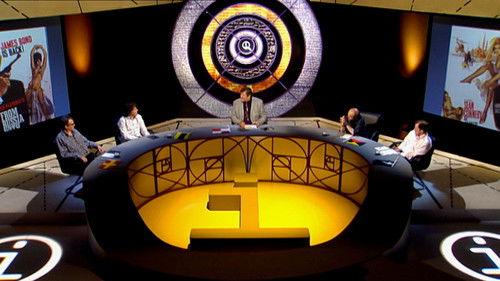 QI Season 6 Episode 3 - Flotsam and Jetsam