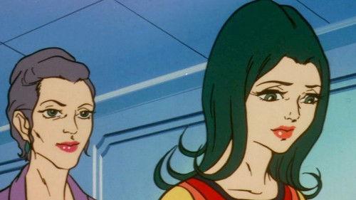 Science Ninja Team Gatchaman Season 1 Episode 66 - The Devilish Fashion Show