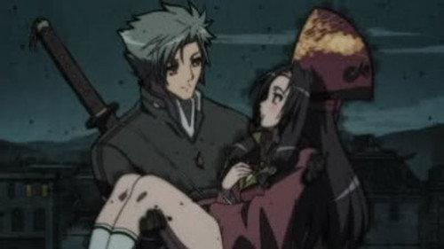 Samurai Girls Season 1 Episode 12 - The Goodbye Kiss