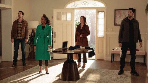 undefined Season 1 Episode 9 - Missing While Scamming