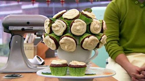 The Great British Bake Off Season 2 Episode 1 - Cupcakes Week