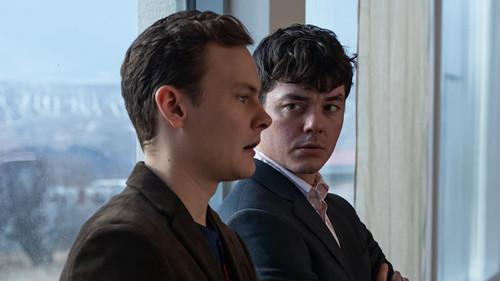 The Darkness Season 1 Episode 4 - Through Me the Way Into the Suffering City