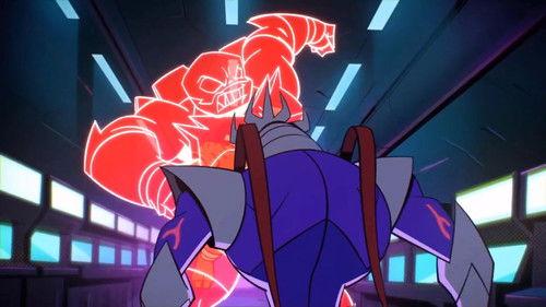 Rise of the Teenage Mutant Ninja Turtles Season 2 Episode 22 - Finale: Shreddy or Not (2)