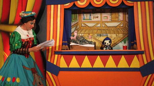 Sooty Season 2 Episode 25 - Panto Palaver