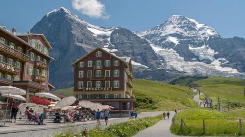 Rick Steves' Europe Season 11 Episode 2 - Swiss Alps