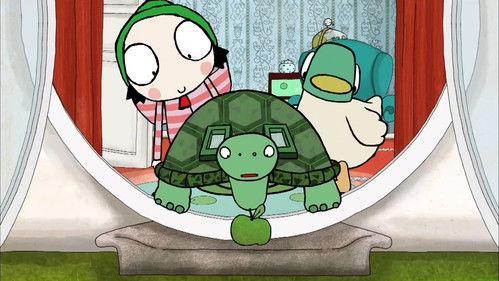 Sarah & Duck Season 1 Episode 27 - Slow Quest