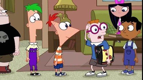 Phineas and Ferb Season 2 Episode 19 - Hide and Seek