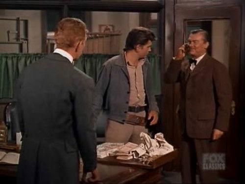 Bonanza Season 2 Episode 19 - Bank Run