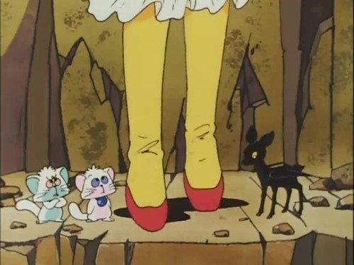 Magical Angel Creamy Mami Season 1 Episode 6 - The legendary stag