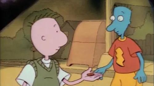 Doug Season 1 Episode 25 - Doug Says Goodbye