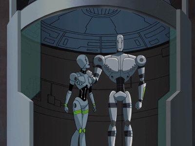 undefined Season 2 Episode 13 - The Hologram Man