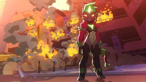 Rey Mysterio vs The Darkness Season 1 Episode 8 - A Race to the End