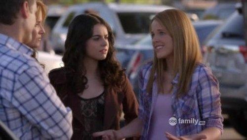 Switched at Birth Season 1 Episode 9 - Paradise Lost