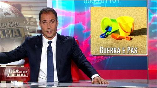 Isto é Gozar Com Quem Trabalha Season 5 Episode 20 - Episode 20