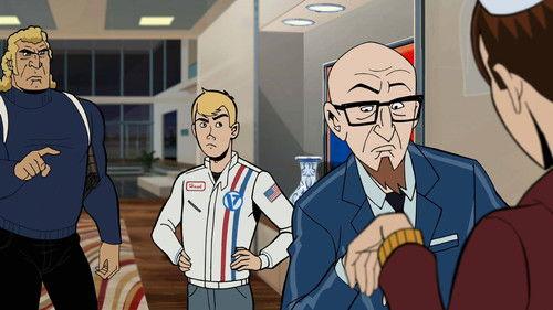 The Venture Bros. Season 7 Episode 8 - The Terminus Mandate