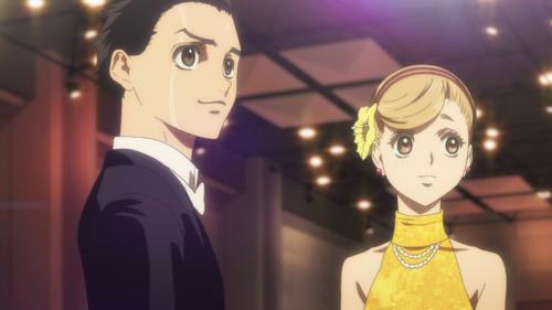 Welcome to the Ballroom Season 1 Episode 11 - Evaluation