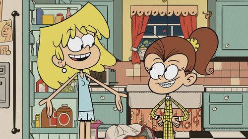 The Loud House Season 8 Episode 16 - Trouble Brewing