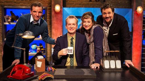 Room 101 Season 14 Episode 2 - Henning Wehn, Michael Ball, Caroline Quentin
