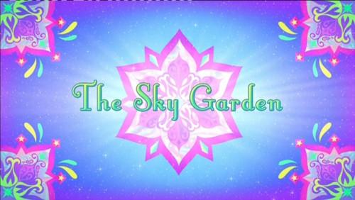 Shimmer and Shine Season 4 Episode 18 - The Sky Garden