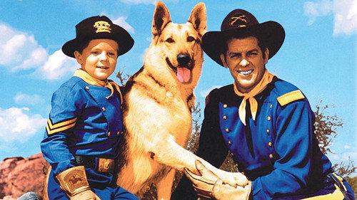 The Adventures of Rin Tin Tin Season 1 Episode 2 - Wolf Cry