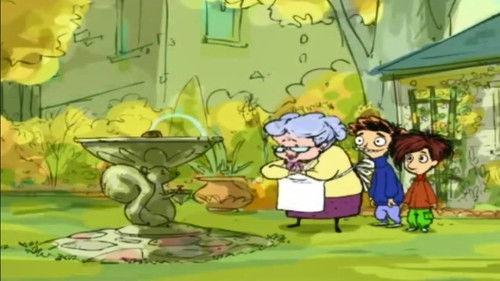 Jacob Two-Two Season 2 Episode 3 - Jacob Two Two and the Fantastic Fountain