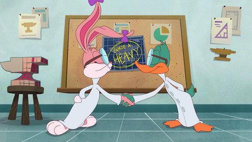 Tiny Toons Looniversity Season 1 Episode 4 - Tooney Ball Lights