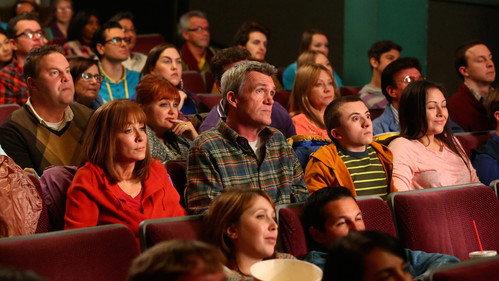 undefined Season 7 Episode 15 - Hecks at a Movie