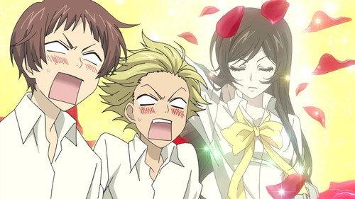 Kamisama Kiss Season 1 Episode 6 - The God Catches a Cold