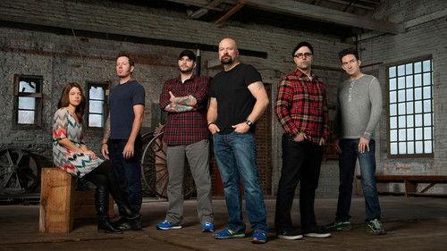 Ghost Hunters Season 6 Episode 1 - Alcatraz Live