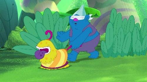 Trolls: The Beat Goes On! Season 2 Episode 2 - Adventures in Dinkles-Sitting