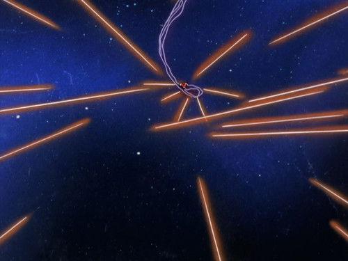 Space Runaway Ideon Season 1 Episode 27 - Infiltrate the Lunar Base