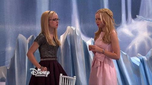 Liv and Maddie Season 3 Episode 17 - Choose-A-Rooney
