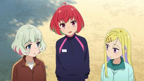 Healer Girl Season 1 Episode 3 - Cleanup, Run • Run • Run