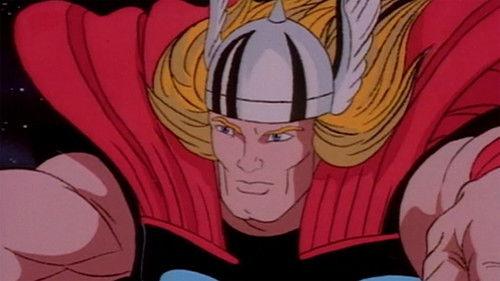 Fantastic Four Season 2 Episode 6 - To Battle the Living Planet