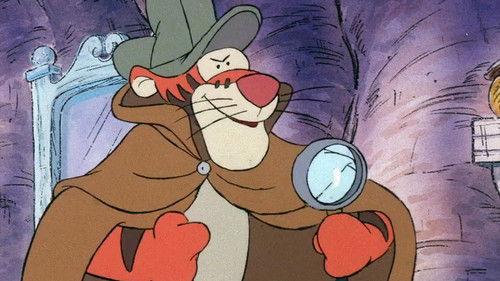 The New Adventures of Winnie the Pooh Season 1 Episode 33 - Tigger, Private Ear