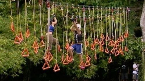 The Challenge Season 6 Episode 11 - Leaky River