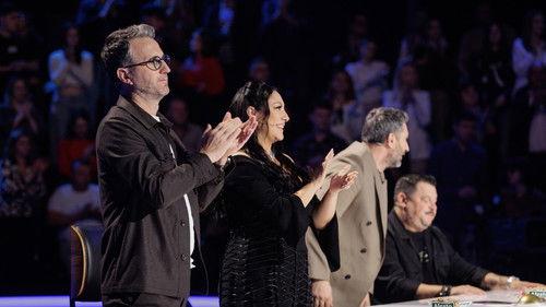 Romania's Got Talent Season 15 Episode 1 - Episode 1