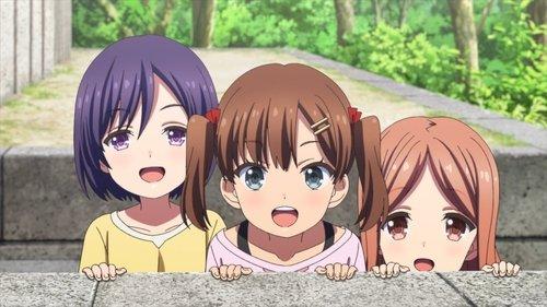 Summer Pockets Season 1 Episode 11 - The Summer Butterfly and the Night Girl