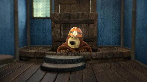 Masha and the Bear Season 7 Episode 14 - Episode 14