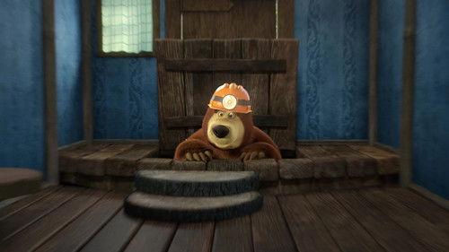 Masha and the Bear Season 7 Episode 14 - Episode 14