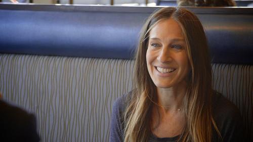 Comedians in Cars Getting Coffee Season 4 Episode 1 - Sarah Jessica Parker: A Little Hyper-Aware