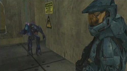 Red vs. Blue Season 3 Episode 20 - The Storm