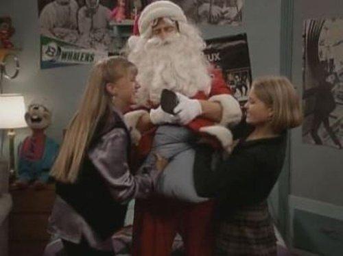 Full House Season 8 Episode 11 - Arrest Ye Merry Gentlemen